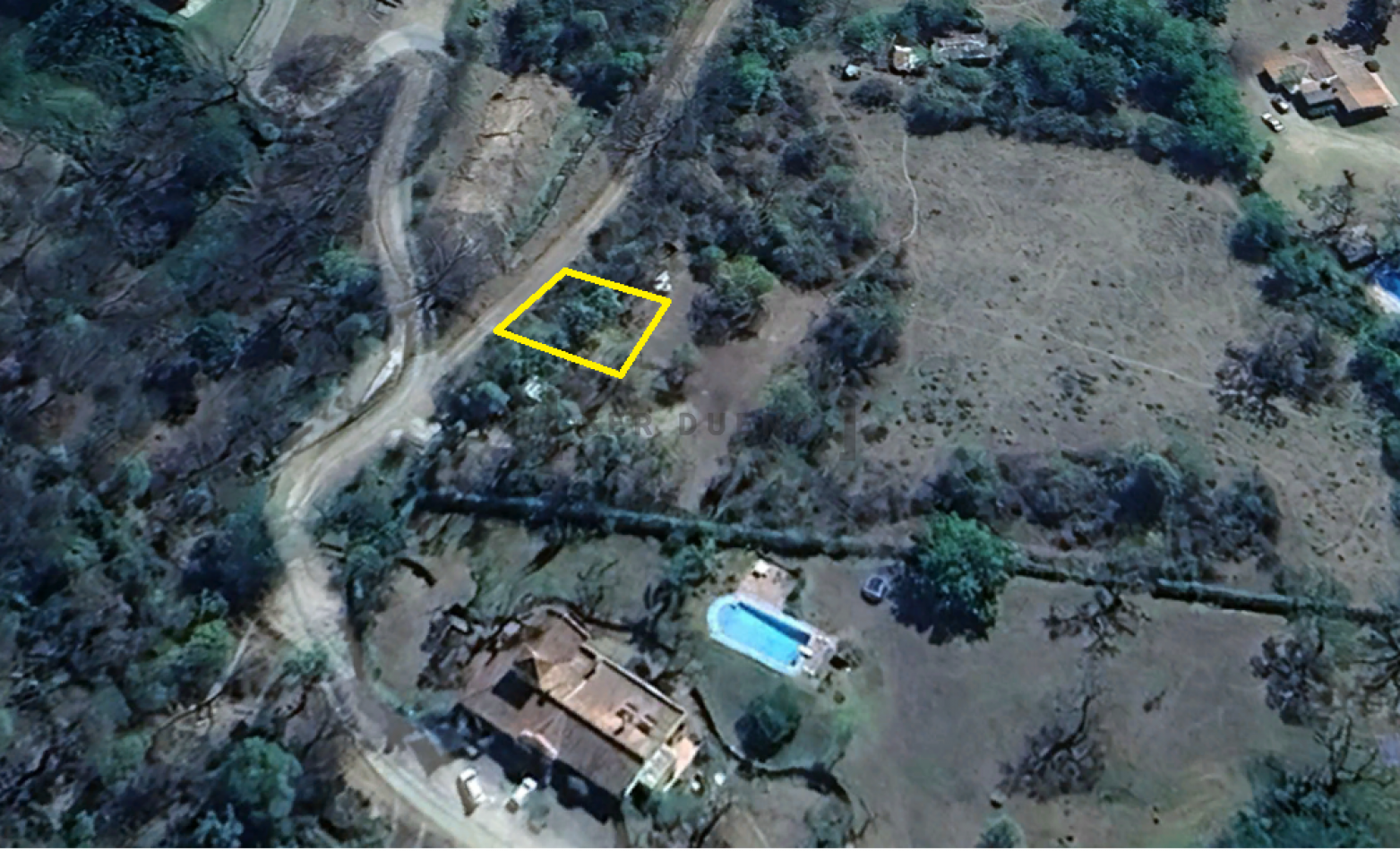 Lote en Venta de 1500m2 camino a castellano