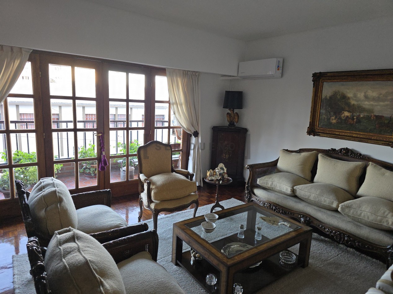 Departamento 3 Dormitorios + Dependencia - Rivadavia 866, Ciudad de Salta [SER DUEÑO]