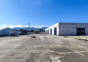 Centro Logistico, Comercial y Oficinas en Venta [SER DUEÑO]