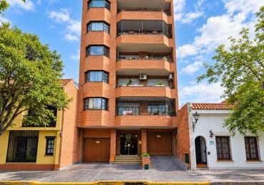 Santiago del Estero 165 - 2 dormitorios con cochera [SER DUEÑO]