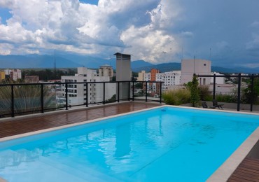 Alquiler Dean Funes 847 Departamento 1 dormitorio con cochera [SER DUEÑO]