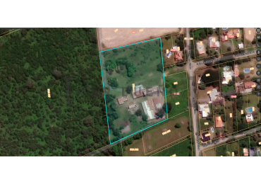 Venta Lote en San Luis de 15.806m2 [SER DUEÑO]