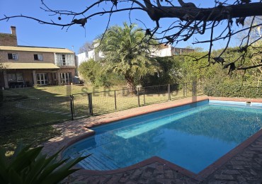 Casa 3 dormitorios Barrio Grand Bourg [SER DUEÑO]