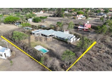 Casa Quinta en San Luis, ciudad de Salta [SER DUEÑO]