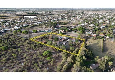 Venta Lote en San Luis de 15.806m2 [SER DUEÑO]