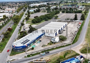 Galpon Centro Logistico, Comercial y Oficinas en Venta [SER DUEÑO]