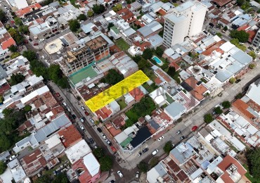 Terreno de 600 m2 en calle Mitre y Aniceto Latorre [SER DUEÑO]