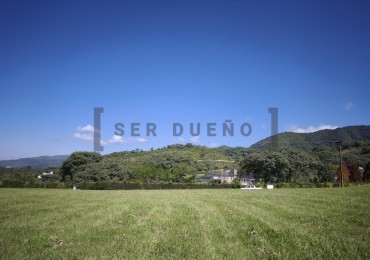 Altos de San Lorenzo Lote 5138 m2 [SER DUEÑO]